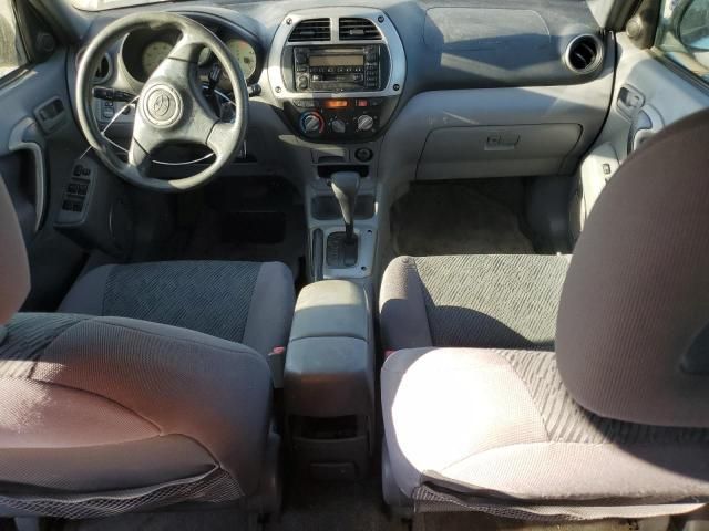 2002 Toyota Rav4