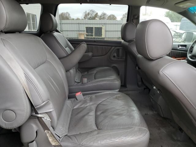 2007 Toyota Sienna XLE