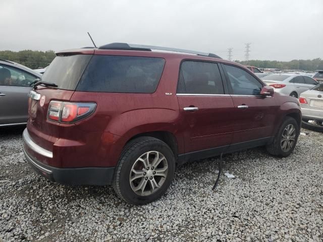 2015 GMC Acadia SLT-2