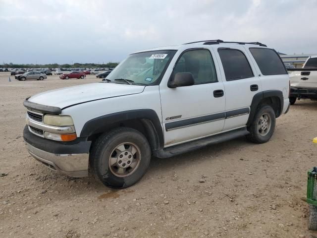 2002 Chevrolet Tahoe C1500