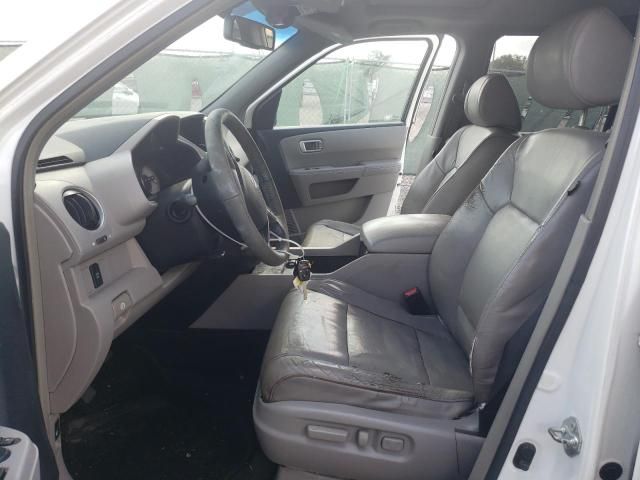 2009 Honda Pilot EXL