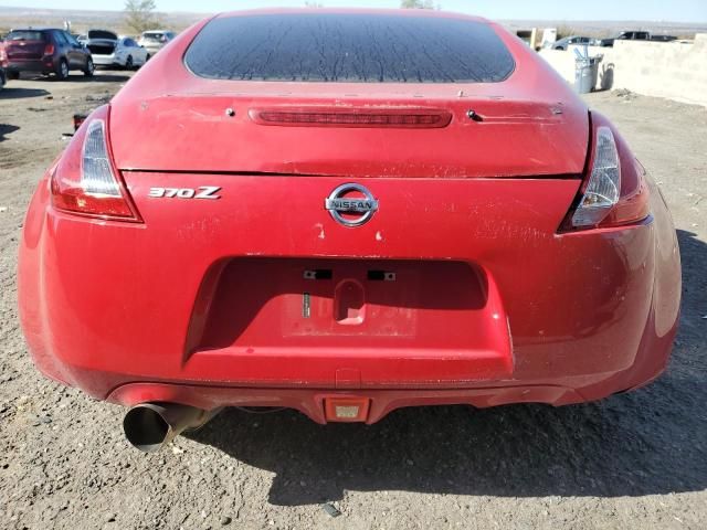 2011 Nissan 370Z Base