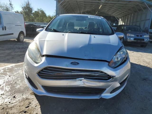 2016 Ford Fiesta SE