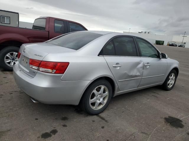 2006 Hyundai Sonata GLS