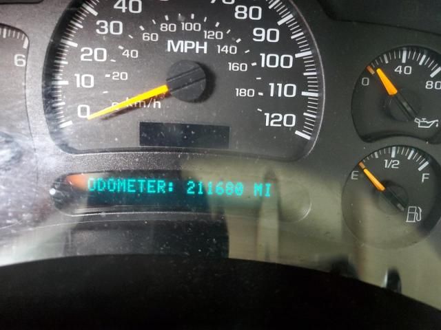 2005 Chevrolet Silverado K1500