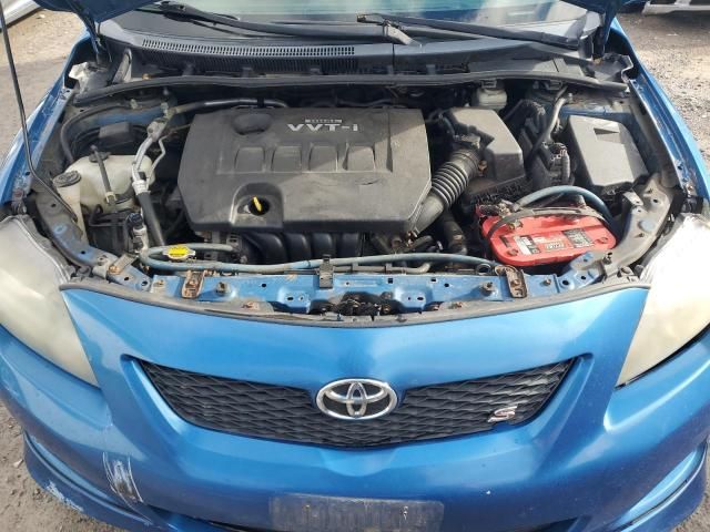 2009 Toyota Corolla Base