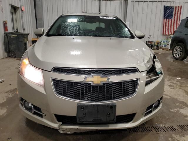 2013 Chevrolet Cruze LT