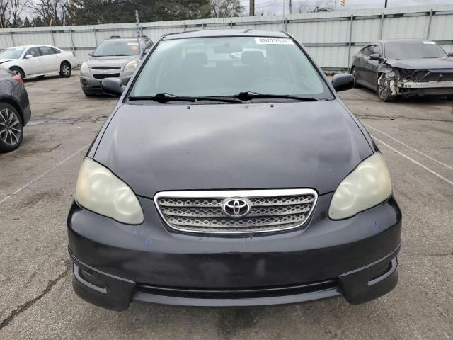 2005 Toyota Corolla CE