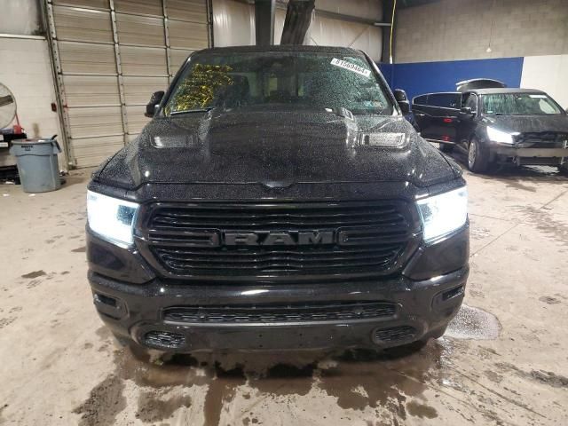 2021 Dodge 1500 Laramie