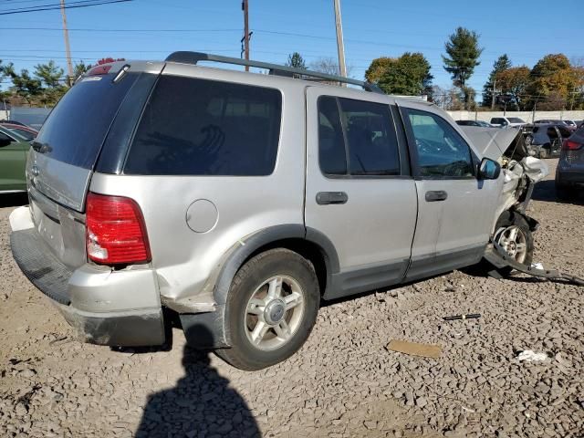 2003 Ford Explorer XLT