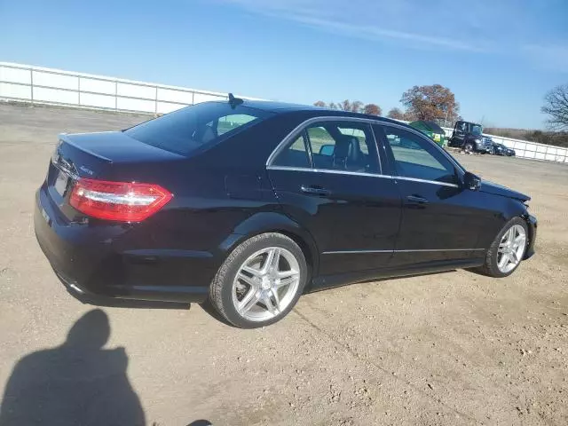 2011 Mercedes-Benz E 350 4matic