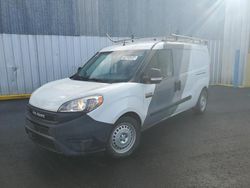 Dodge Promaster City salvage cars for sale: 2021 Dodge RAM Promaster City