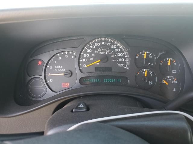 2003 Chevrolet Silverado K1500