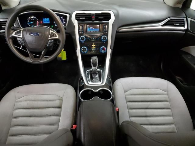 2014 Ford Fusion S