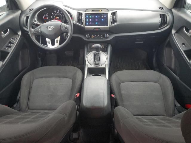 2011 KIA Sportage LX