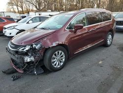 2018 Chrysler Pacifica Touring L en venta en Glassboro, NJ