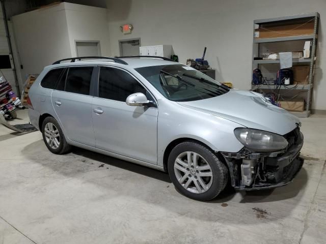 2013 Volkswagen Jetta TDI