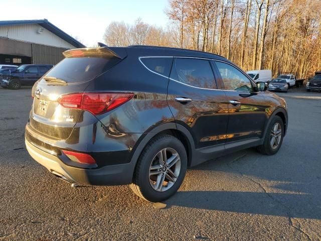 2018 Hyundai Santa FE Sport