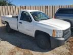 2011 Chevrolet Silverado C1500