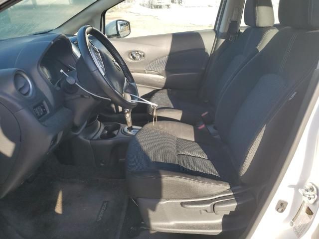 2016 Nissan Versa Note S