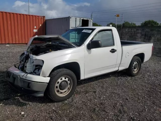 2012 Chevrolet Colorado