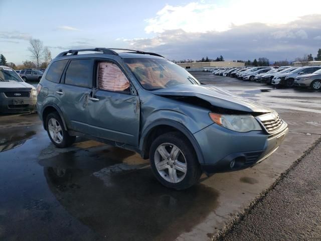 2010 Subaru Forester 2.5X Limited