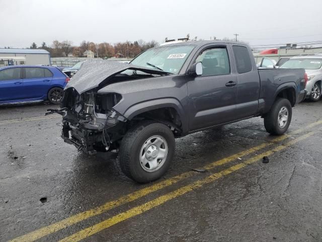 2022 Toyota Tacoma Access Cab