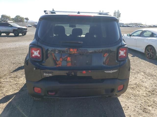 2017 Jeep Renegade Trailhawk