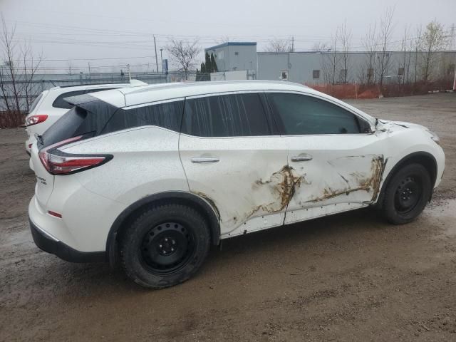 2017 Nissan Murano S