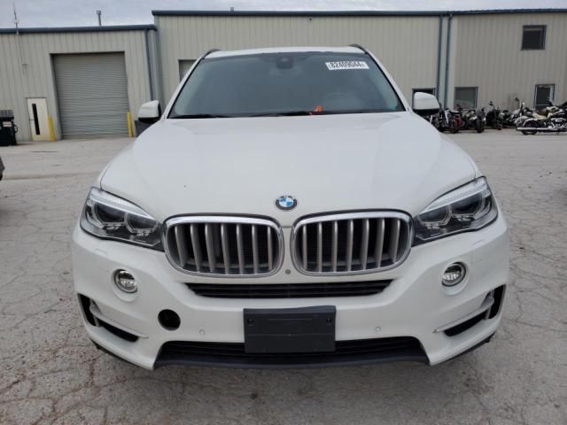 2015 BMW X5 XDRIVE50I