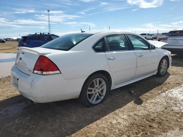 2013 Chevrolet Impala LTZ