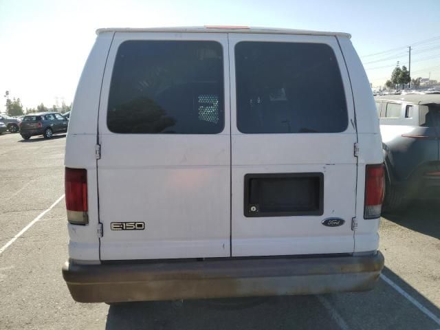 2003 Ford Econoline E150 Van