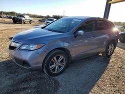 Salvage SUVs for sale at auction: 2013 Acura RDX