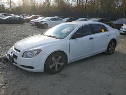 Chevrolet Vehiculos salvage en venta: 2012 Chevrolet Malibu LS