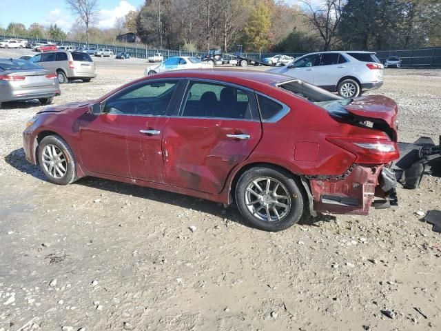 2018 Nissan Altima 2.5