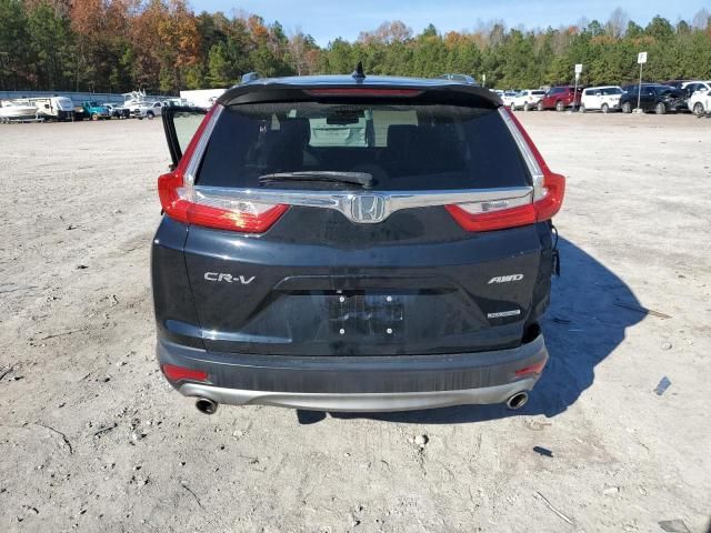 2017 Honda CR-V Touring