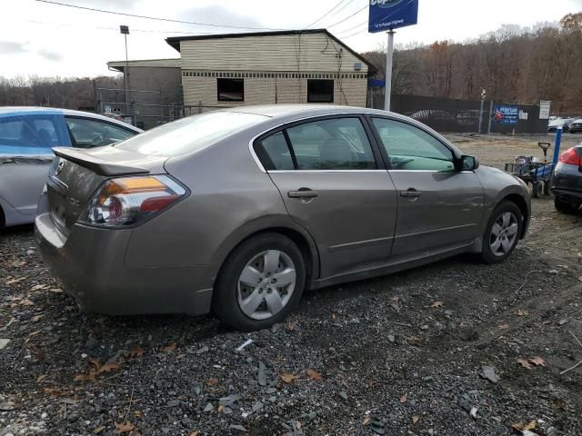 2008 Nissan Altima 2.5