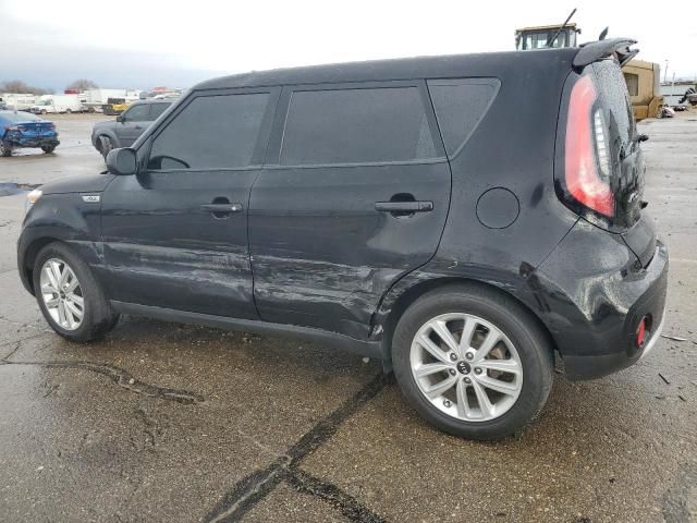 2018 KIA Soul +