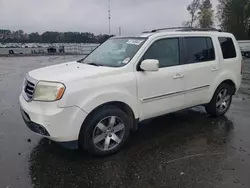 Honda Pilot Vehiculos salvage en venta: 2013 Honda Pilot Touring