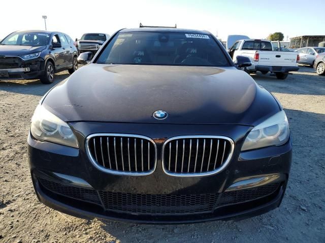 2014 BMW 750 I