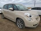 2014 Fiat 500L Easy