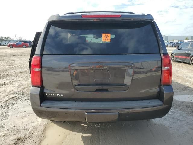 2016 Chevrolet Tahoe C1500 LT