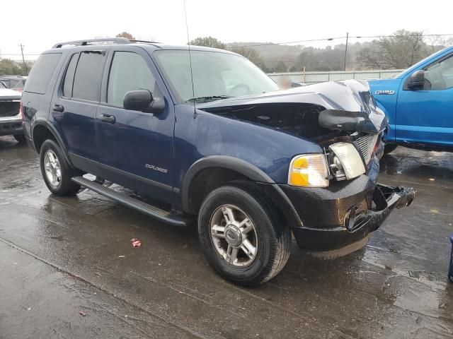 2004 Ford Explorer XLS