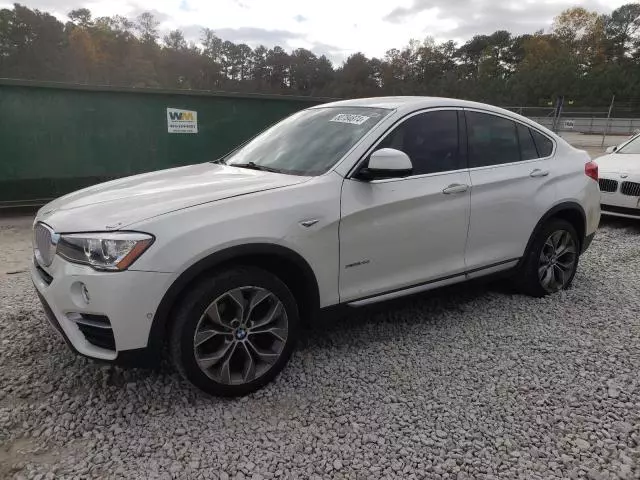 2018 BMW X4 XDRIVE28I