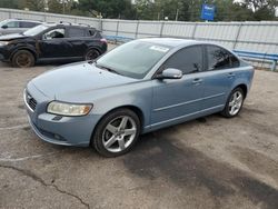 Salvage cars for sale at Eight Mile, AL auction: 2008 Volvo S40 2.4I