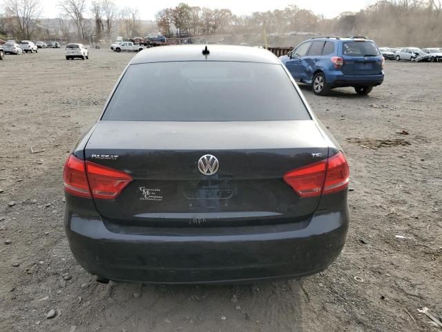 2015 Volkswagen Passat S