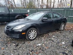 Mazda salvage cars for sale: 2012 Mazda 6 I