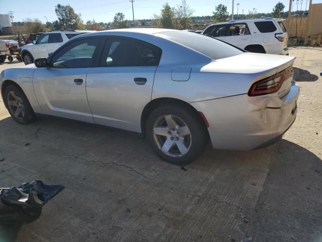 2015 Dodge Charger Police