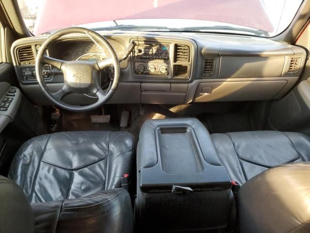 2002 Chevrolet Suburban K1500