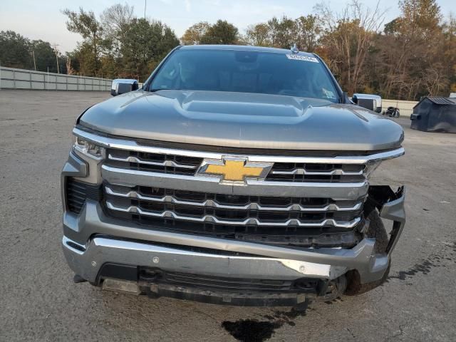 2023 Chevrolet Silverado K1500 LTZ